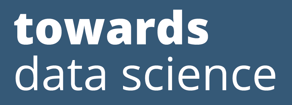 Towards Data Science Logo